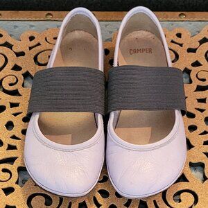 COPY - Only Worn A Few Times Camper "Right" Mary Jane BACK TO SCHOOL
